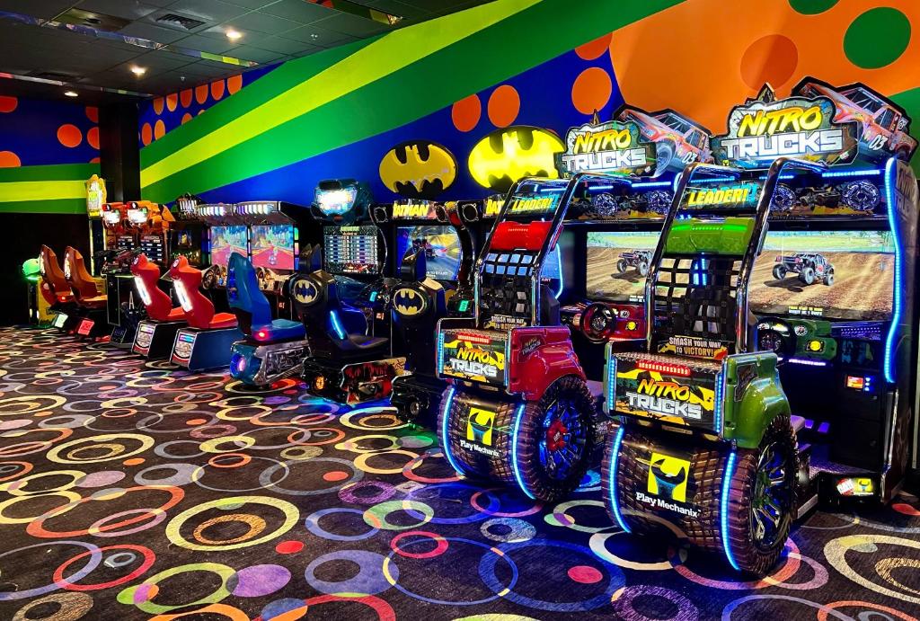 Recreational facilities