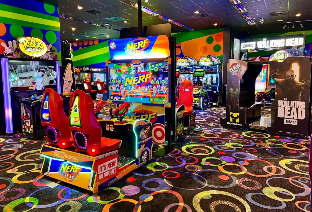 Recreational facilities
