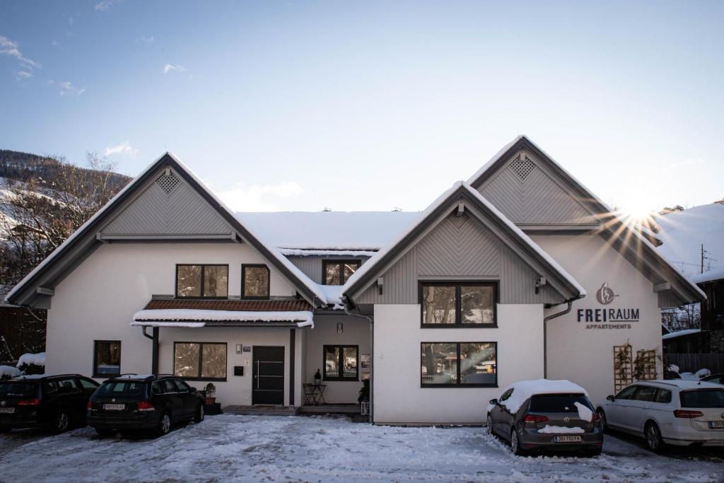 Appartements Freiraum, Schladming