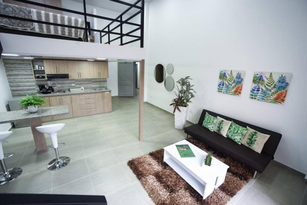 308 Acogedor Loft en granada Dpx vista a la montaña - 1