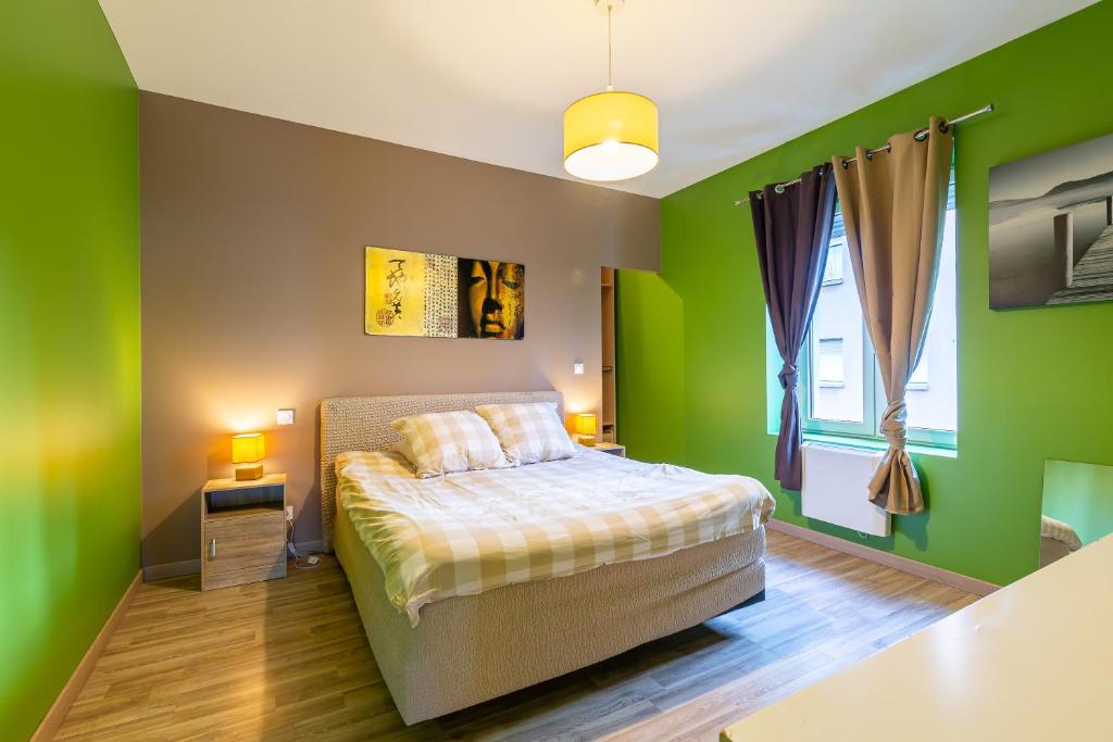Appartement Domloc - 4