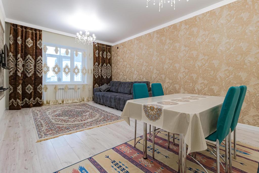 Венский Квартал-83 Apartments- Expo, Mega Silky Way, Astana