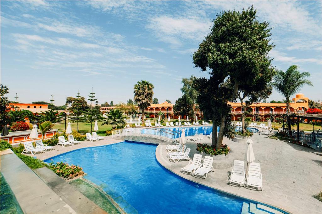 Hacienda San Juan Resort — Hotel in Ica