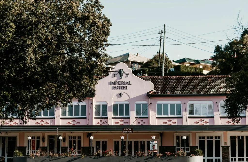 The Imperial Hotel, hotel in Murwillumbah