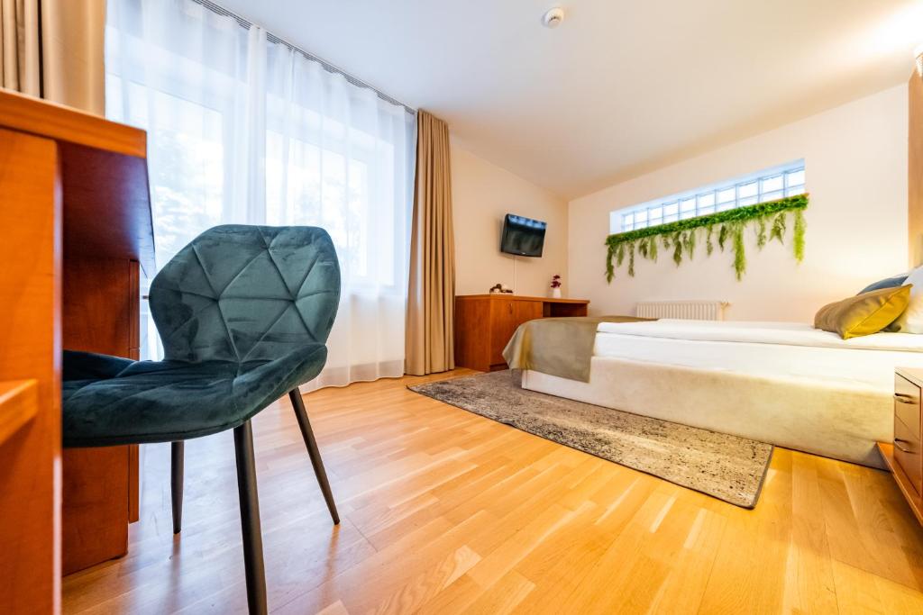 Kétszemélyes szoba