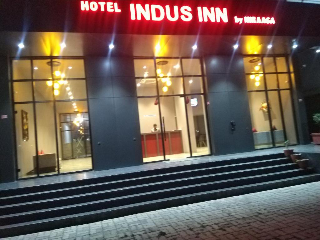HOTEL INDUS INN — Hotel in Pune