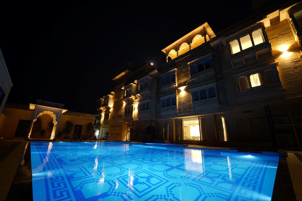 Sehdev Bagh スイミングプール