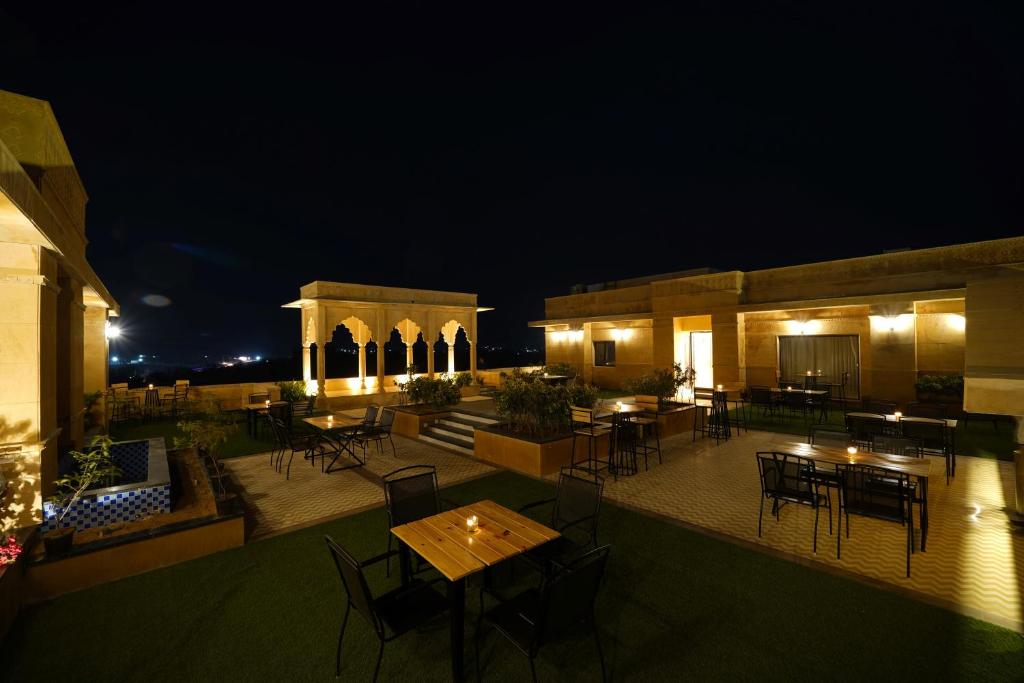 Sehdev Bagh レストラン