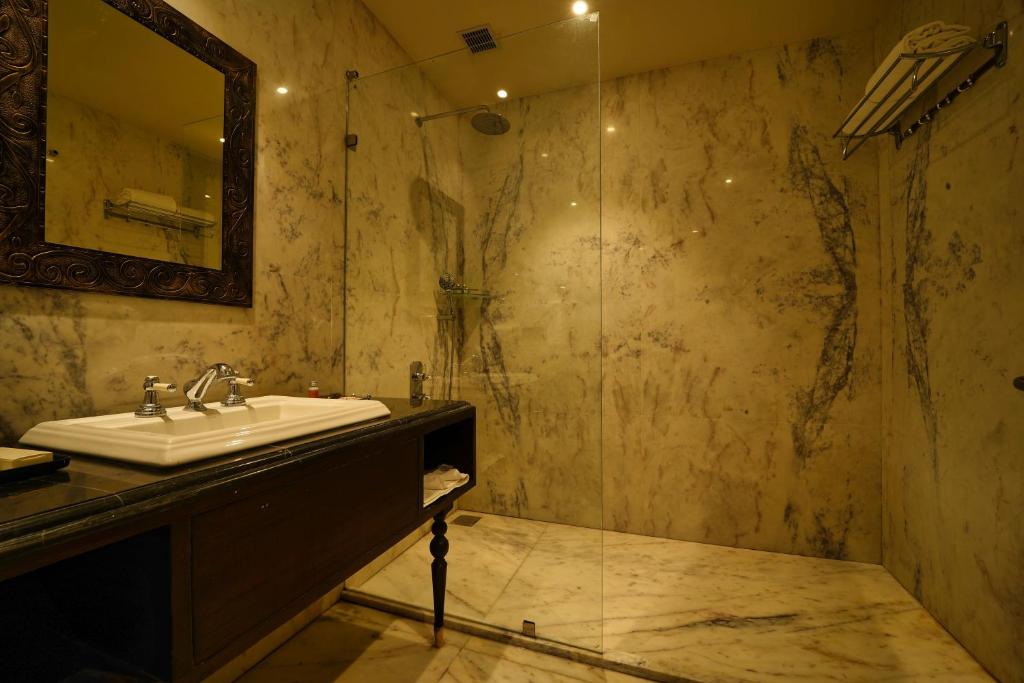 バスルーム（客室）