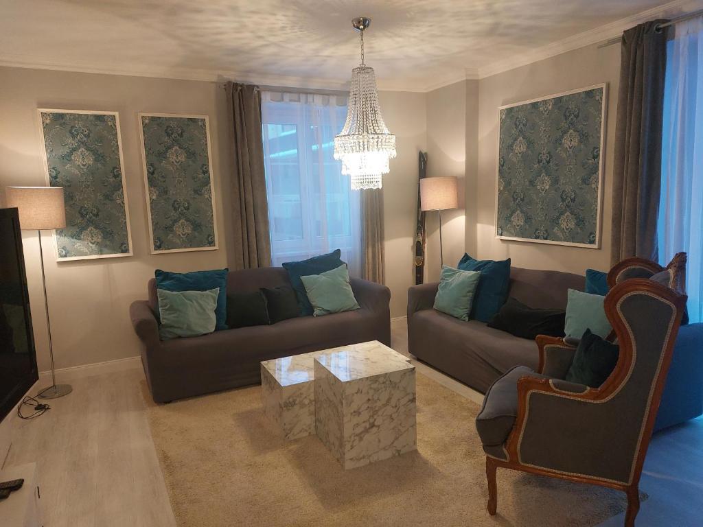 Grenzberg Appartements - 5