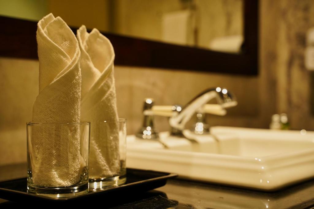 バスルーム（客室）