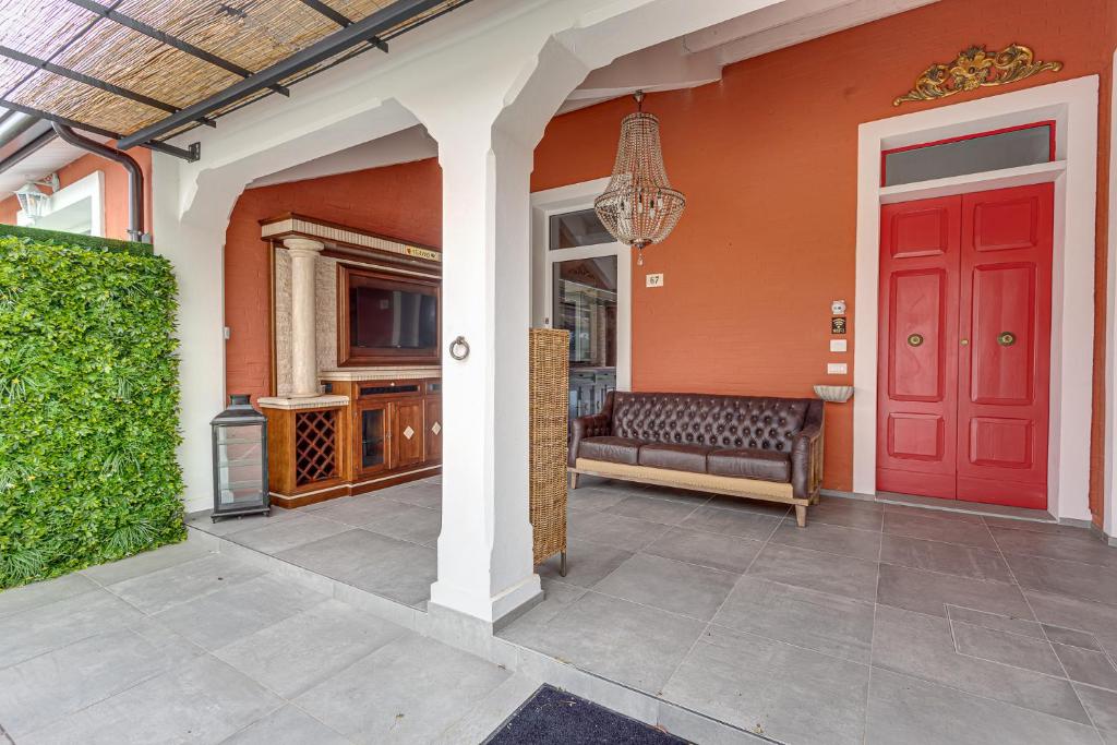 Casa Gardenia -affittacamere — Hotel in Gatteo