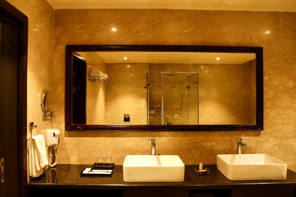 バスルーム（客室）