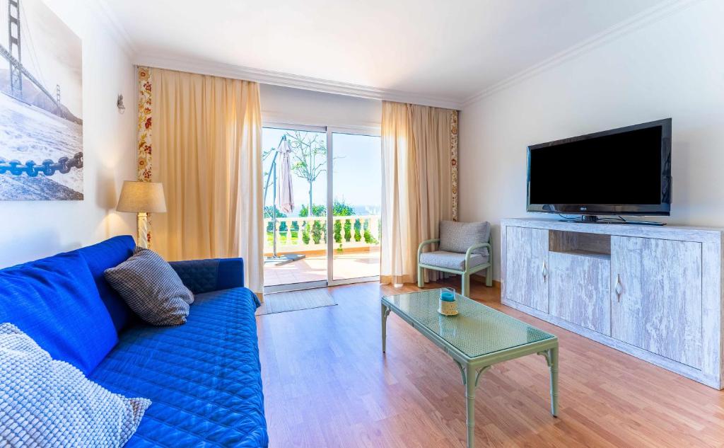 Apartamento Lazaro 26 Terraza con Vistas al Mar 전경