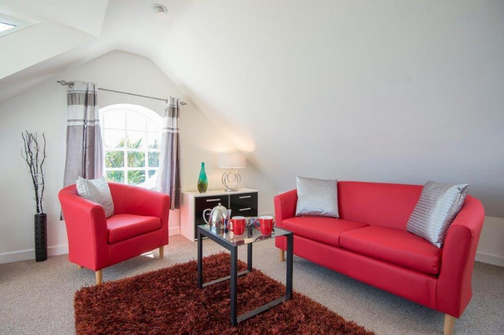 Rosemorran Holiday Apartments photo