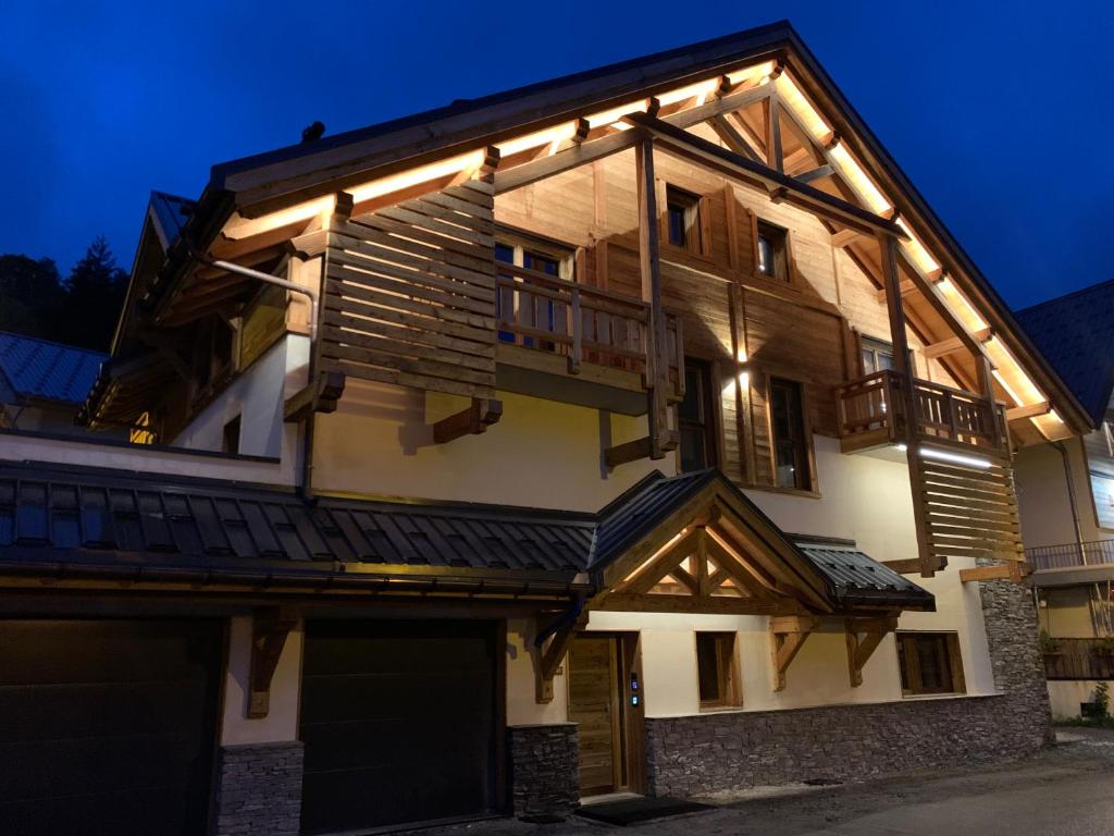Chalet Sétaz - 2