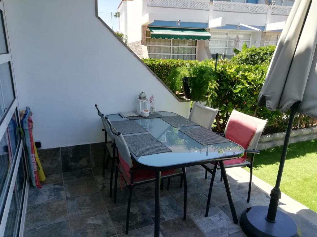 Bungalow Tauro Maspalomas photo