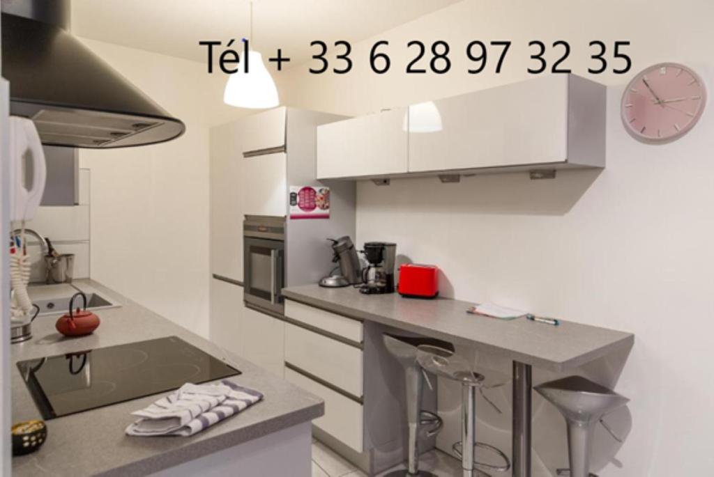 Gite hyper centre 10 pers - 2