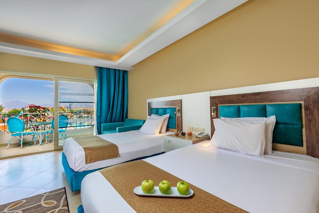 Titanic Aqua Park Resort - Families and Couples only — Hurghada, Red Sea