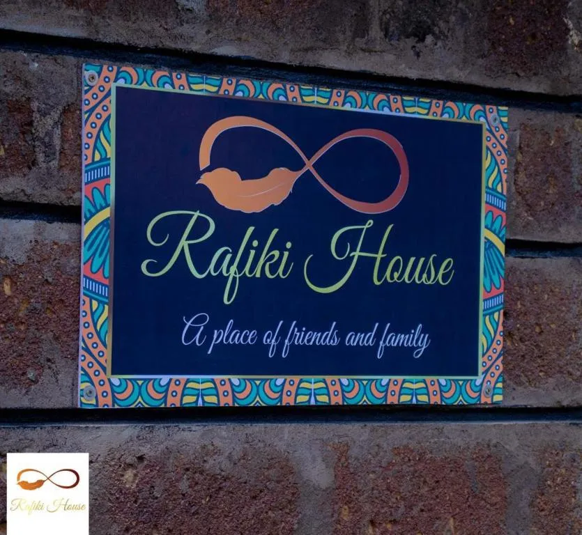 Rafiki House Nanyuki, hotel in Nanyuki