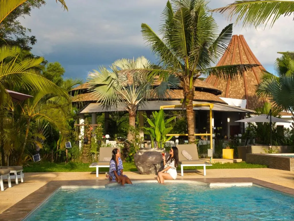 Barong Resort, Hotel in Ban Phe