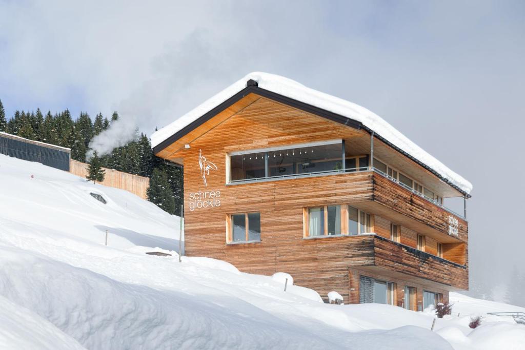 Schneeglöckle Appartements - 1