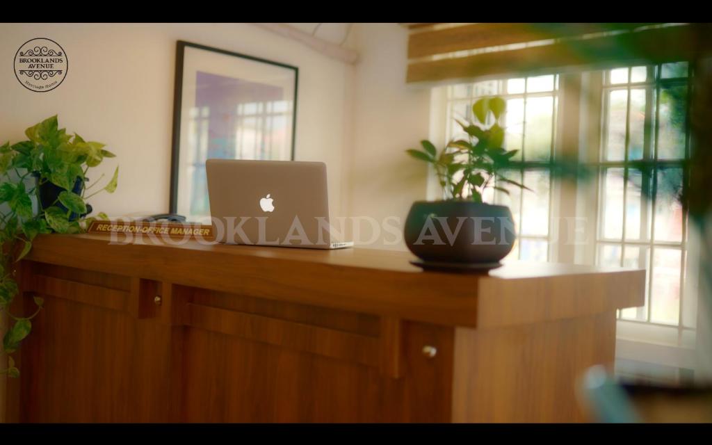 BROOKLANDS AVENUE photo
