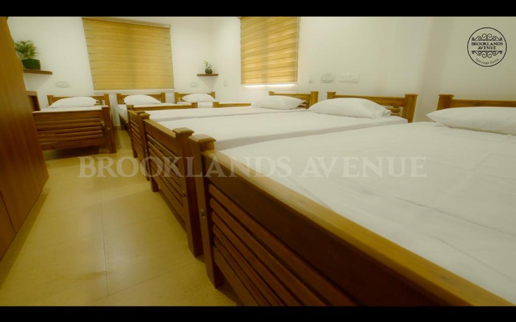 BROOKLANDS AVENUE photo