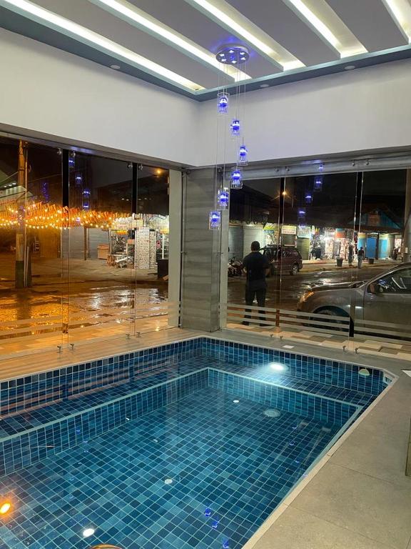 Hotel Andy — Hotel in Atacames