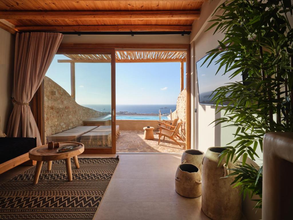 Mythic Exclusive Retreat, Adults Only 眺望