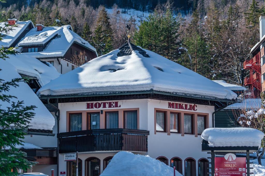 Villa Kranjska Gora
