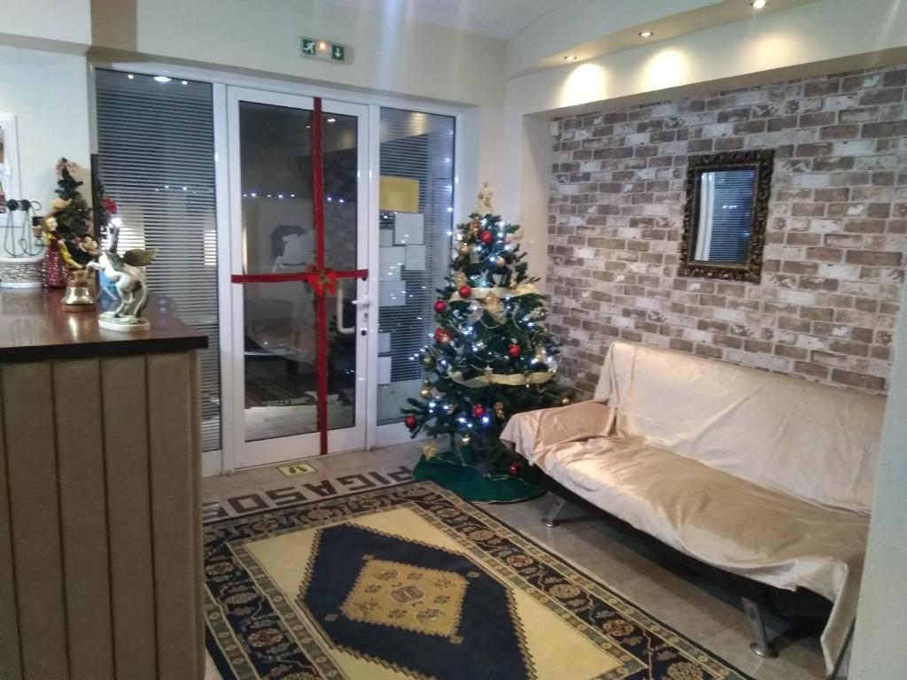 Hotel Villa Pigasos photo