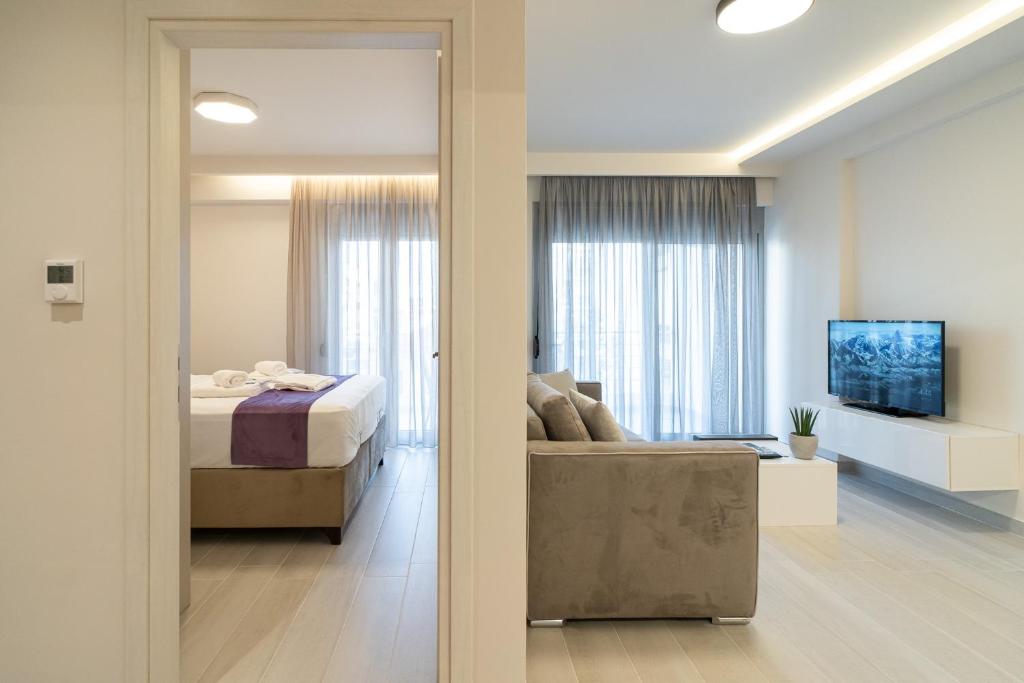 Petit Palace Trikala 전경