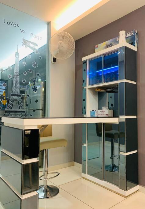 KS1 HOMESTAY SKY MIRROR DOUBLE STOREY HOUSE (4BR) photo