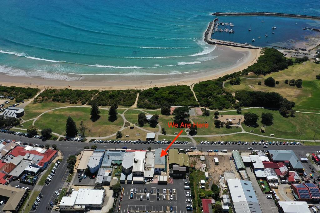 Blue Ocean Motel Apollo Bay photo