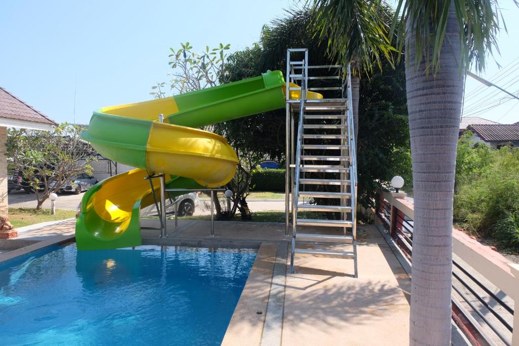 Baan Khao Noi Pool Villa photo