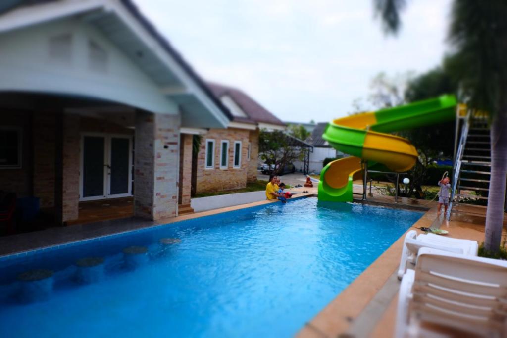 Baan Khao Noi Pool Villa photo