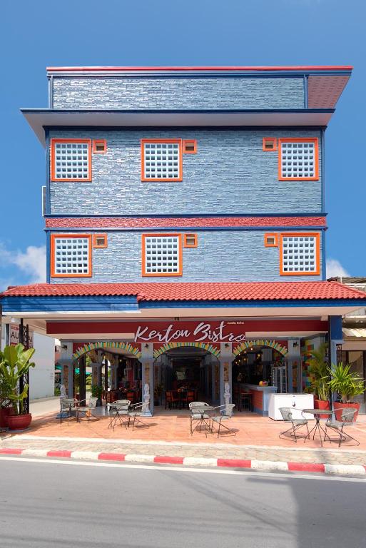 Kerton Hostel — Hotel in Koh Samui