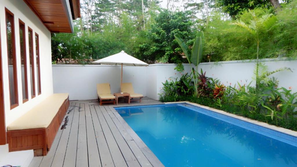 Quinn Villa by Svaha Hospitality photo