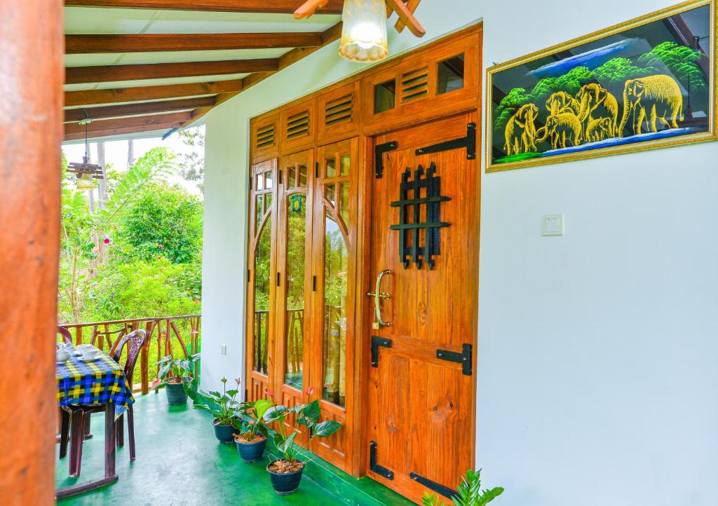 Astral Zone Cottage ELLA — Hotel in Ella