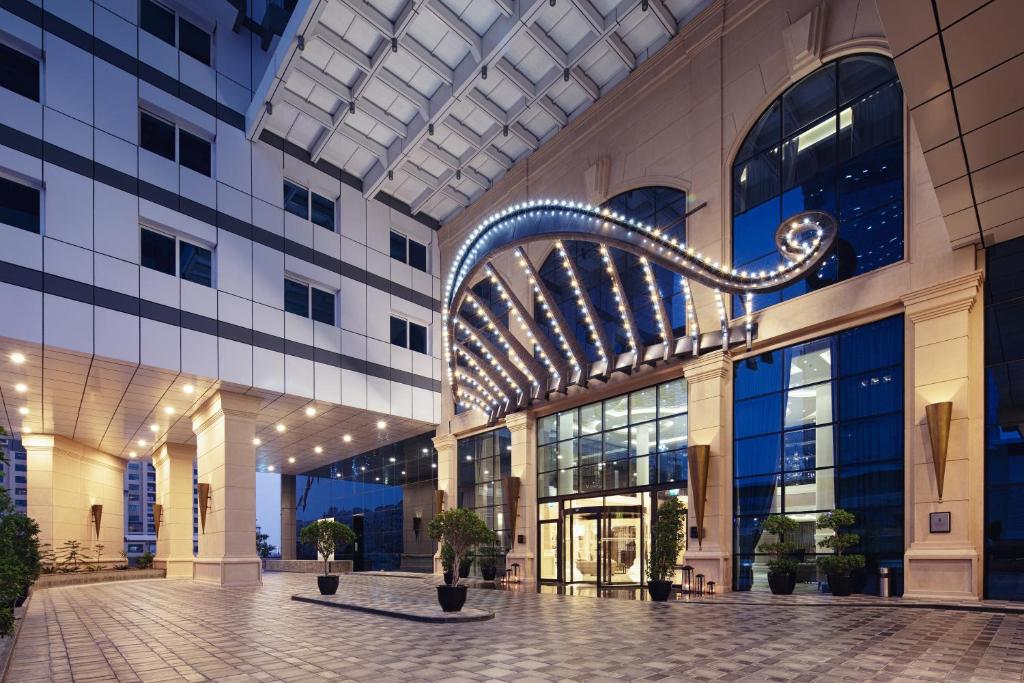 Lobby, Dukes The Palm Dubai Hotel in Dubai