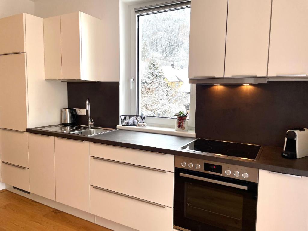 die Tauplitz Lodges - Alm Lodge A8 by AA Holiday Homes - 5