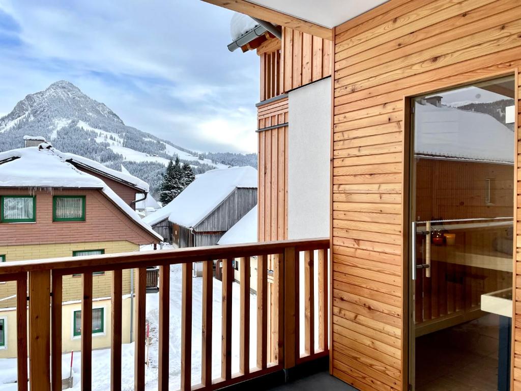 die Tauplitz Lodges - Alm Lodge A8 by AA Holiday Homes - 3