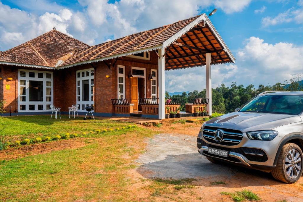 Zostel Homes Wayanad (Vythiri) photo