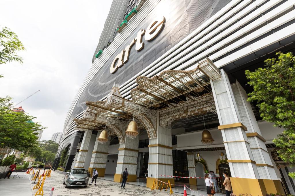 Arte Mont Kiara by Cobnb — Hotel in Kuala Lumpur