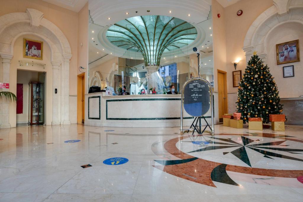 グランド コンチネンタル ホテル (Grand Continental Hotel) 館内設備