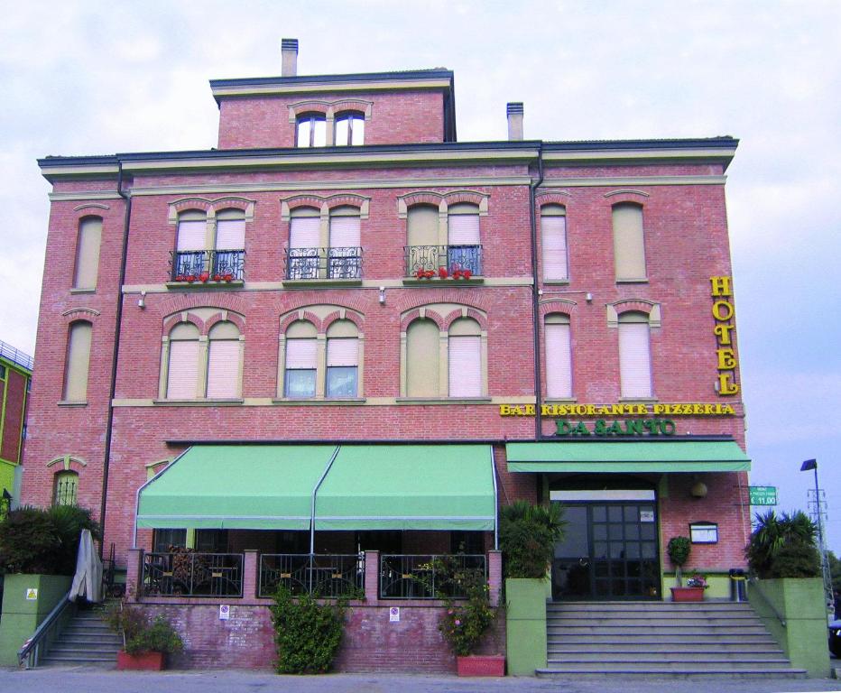 Da Santo Hotel Ristorante Pizzeria - 2