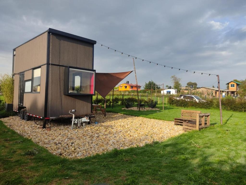 Quye Tiny House photo