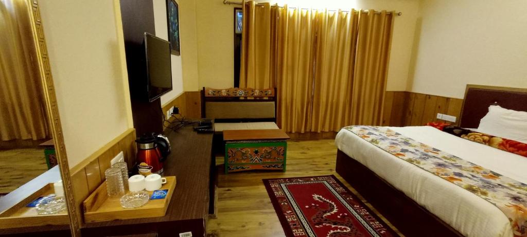 Le Coxy Resort Lachung photo