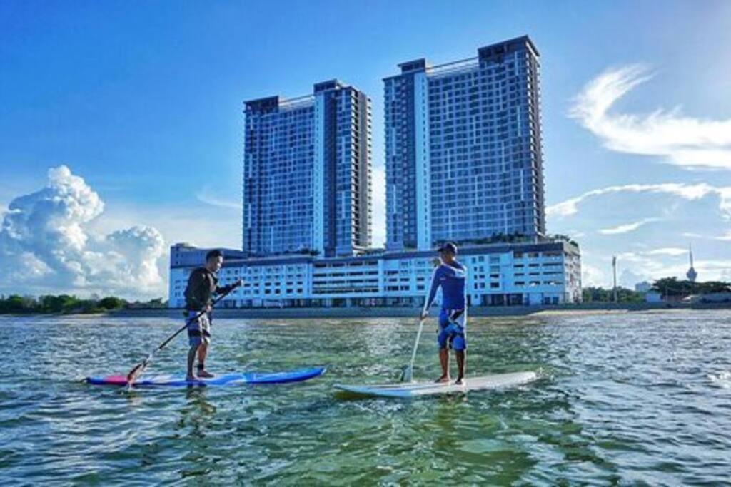 Kuantan Imperium Residence Seaview Studio With Netflix — Hotel in Kuantan